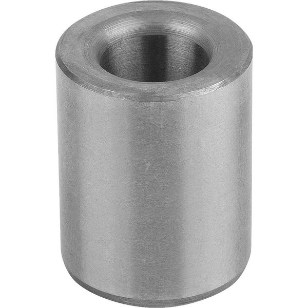 Kipp Drill Bushing Cylindrical DIN179, Form:B Mild Steel 20, 5X30X36 K1021.B2050X36